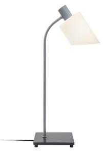 Stolní lampa Nemo Lighting, Bílá, Obývací pokoj, Kov