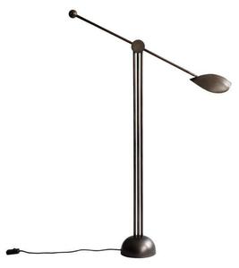 Stojací Lampa 101 COPENHAGEN, stmívatelné, Bronzová / starobylá mosaz, Obývací pokoj, Kov