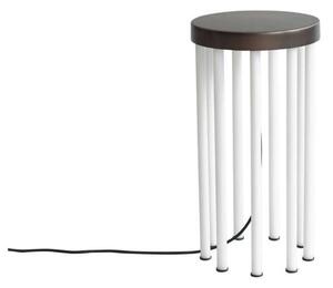 Stojací Lampa 101 COPENHAGEN, stmívatelné, Bronzová / starobylá mosaz, Obývací pokoj, Kov
