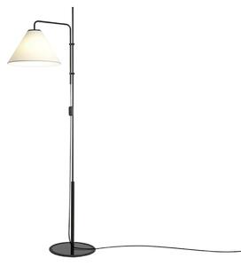 Stojací Lampa MARSET, Bílá, Obývací pokoj, Kov