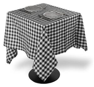 Bavlněný ubrus 150x150 cm Gingham – Tiseco Home Studio