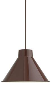 Závěsná svítidlo Muuto, Červená, Jídelna, Kov, Design