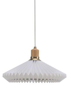 Závěsná svítidlo Halo Design, Bílá, Jídelna, Plast