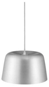 Závěsná svítidlo Normann Copenhagen, Metalická, Obývací pokoj, Hliník