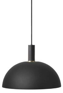 Závěsná svítidlo ferm LIVING, Černá, Obývací pokoj, Kov