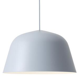 Závěsná svítidlo Muuto, Modrá, Obývací pokoj, Hliník