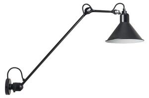 Nástěnná Svítidla Lampe Gras, Černá, Obývací pokoj, Kov
