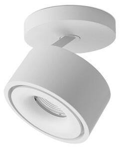 Stropní Lampa ANTIDARK, stmívatelné, Bílá, Obývací pokoj, Hliník