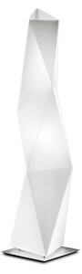 Stojací Lampa Slamp, Bílá, Obývací pokoj, Plast