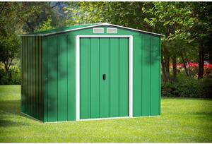 DURAMAX Titan Eco Zahradní Domek 47 M² Zelený 61161