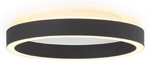 Stropní Lampa Halo Design, stmívatelné, Bílá, Ložnice, Plast