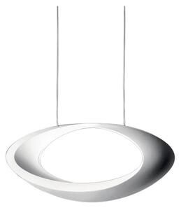 Závěsná svítidlo Artemide, Bílá, Obývací pokoj, Hliník