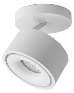 Easy Braccio Mini W84 LED nástavbový spot, bílý, 2700K