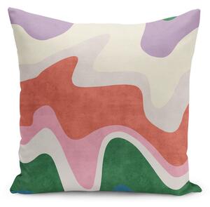 Povlak na polštář 43x43 cm Squiggly Breeze – Mila Home