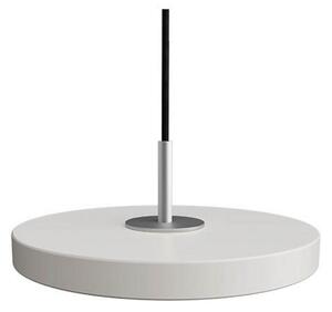 Asteria Závěsné Svítidlo Micro Nuance Mist/Steel Top