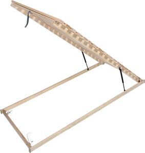 Tropico Rošt Basic Buk celovýklop N 80 x 200 cm