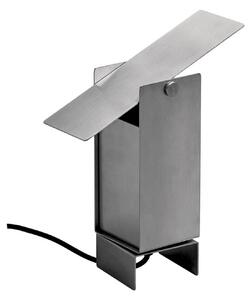 Stolní lampa Moebe, Metalická, Jídelna, Kov