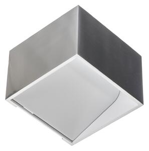 Nástěnná Svítidla SLV, Logs In, stmívatelné, Metalická, Chodba, Kov, Moderní