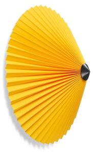 Stropní Lampa HAY, Matin, stmívatelné, Žlutá, Obývací pokoj, Tkanina / Textil, Design
