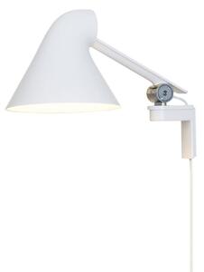 Nástěnná Svítidla Louis Poulsen, NJP, Bílá, Obývací pokoj, Kov, Design