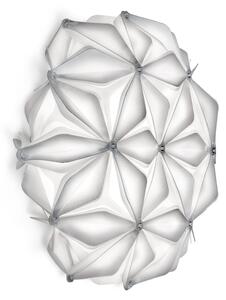 Stropní Lampa Slamp, La Vie, stmívatelné, Bílá, Obývací pokoj, Plast, Design