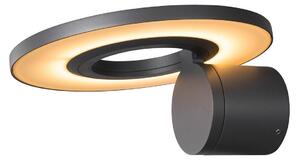 Venkovní svítidla SLV, I-Ring, Černá, Hliník, Moderní