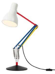 Stolní lampa Anglepoise, Vícebarevná, Pracovna, Kov, Design