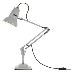 Stolní lampa Anglepoise, Original 1227, Šedá, Pracovna, Kov, Industriální design