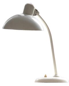 Stolní lampa FRITZ HANSEN, Kaiser Idell 6556-T, Bílá, Obývací pokoj, Kov, Design