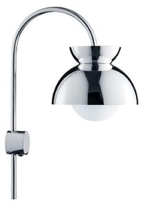 Nástěnná Svítidla FRANDSEN, Butterfly, Metalická, Obývací pokoj, Kov, Design