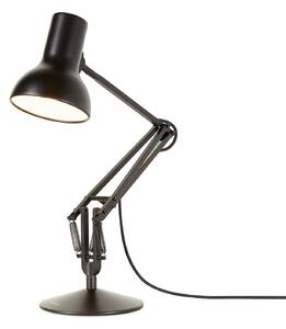 Stolní lampa Anglepoise, Type 75, Černá, Obývací pokoj, Kov, Design