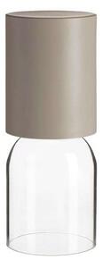 Nui Mini LED Rechargable Stolní Lampa Sand Luceplan