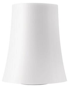 Stolní lampa Foscarini, Birdie Zero, Bílá, Obývací pokoj, Plast, Design