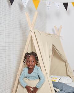 Dětský závěs k posteli 70x136 cm Maralis Teepee – Kave Home