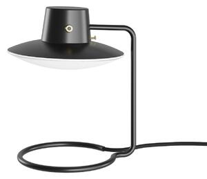 Stolní lampa Louis Poulsen, AJ Oxford, Černá, Obývací pokoj, Kov, Design