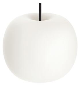 Stolní lampa kdln, KUSHI 33, stmívatelné, Bílá, Obývací pokoj, Sklo, Design