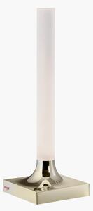 Stolní lampa Kartell, Goodnight, stmívatelné, Obývací pokoj, Plast, Design