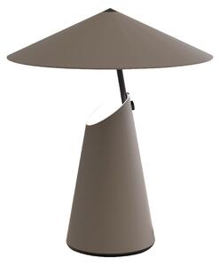 Stolní lampa DFTP by Nordlux, Taido, Hnědá / Rezavá, Obývací pokoj, Kov, Design