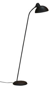Stojací Lampa FRITZ HANSEN, Kaiser Idell 6556-F, Černá, Obývací pokoj, Kov, Design