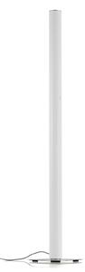 Stojací Lampa Artemide, Ilio, stmívatelné, Bílá, Obývací pokoj, Kov, Design