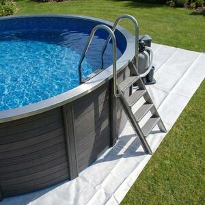 Geotextilní podložka Planet Pool pod bazén 4,6 m