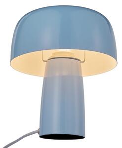 LOOMY Stolní lampa - modrá 2