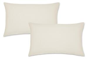 Perkálové povlaky na polštáře v sadě 2 ks 50x75 cm Easy Iron Percale – Catherine Lansfield