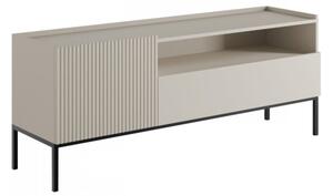 Moderní TV skříňka Zulek 150 1D1SZ, Barva: kašmír Mirjan24 5903211407697