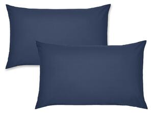 Perkálové povlaky na polštáře v sadě 2 ks 50x75 cm Easy Iron Percale – Catherine Lansfield