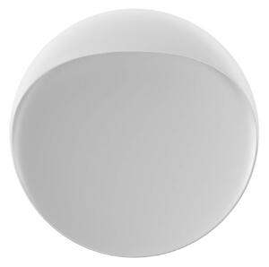 Venkovní svítidla Louis Poulsen, Flindt, stmívatelné, Bílá, Obývací pokoj, Hliník, Design