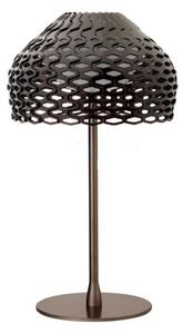 Stolní lampa FLOS, Tatou T, stmívatelné, Hnědá / Rezavá, Obývací pokoj, Kov, Design
