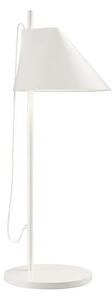 Stolní lampa Louis Poulsen, Yuh, stmívatelné, Bílá, Obývací pokoj, Kov, Design