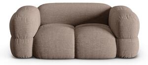 Hnědá pohovka 180 cm Loretto – Cosmopolitan Design