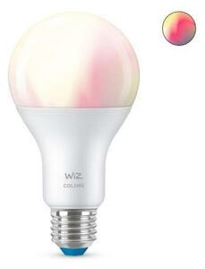 LED Žárovka WiZ Colors 8718699786199 E27 A67 13-100W 1521lm 2200-6500K, RGB 16 mil. barev, stmívatelná